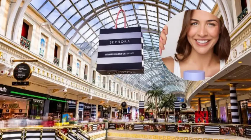 Trafford Centre beauty festival to run over four days
