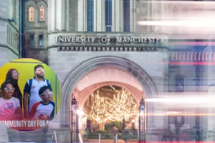 Universally Manchester Festival Campus Open Day Manchester 2026