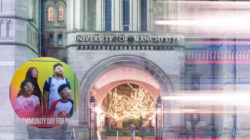 Universally Manchester Festival Campus Open Day Manchester 2026