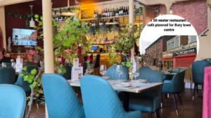 Vino Cicchetti Bury Outdoor Seating Upgrade Plans Revealed