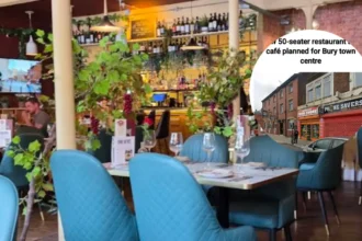 Vino Cicchetti Bury Outdoor Seating Upgrade Plans Revealed