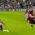WSL fixture, stats and form West Ham vs Manchester City 2026