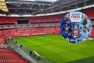 Wembley Gives Chelsea and City 28,700 FA Cup Final Tickets, Manchester City 2026