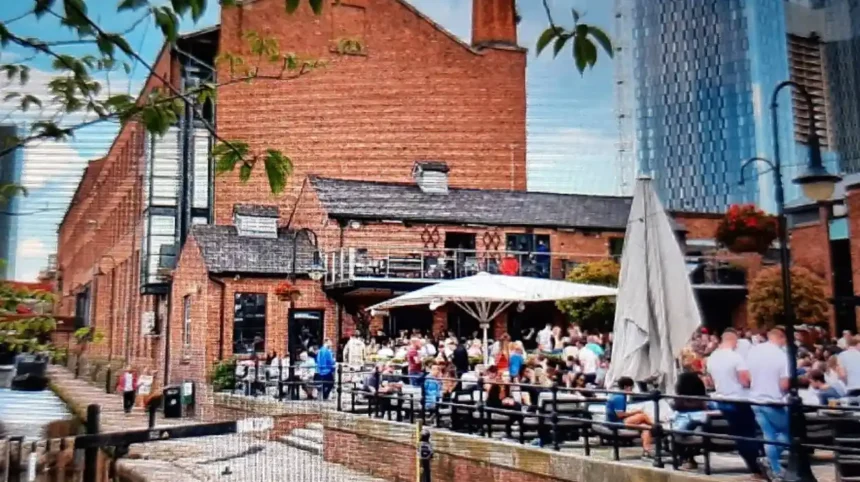What Are Manchester City Council's Plans for the Northern Quarter and How Will They Transform the Area