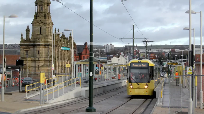 What Is Oldham Prince's Gate and How Will It Transform the Town Centre