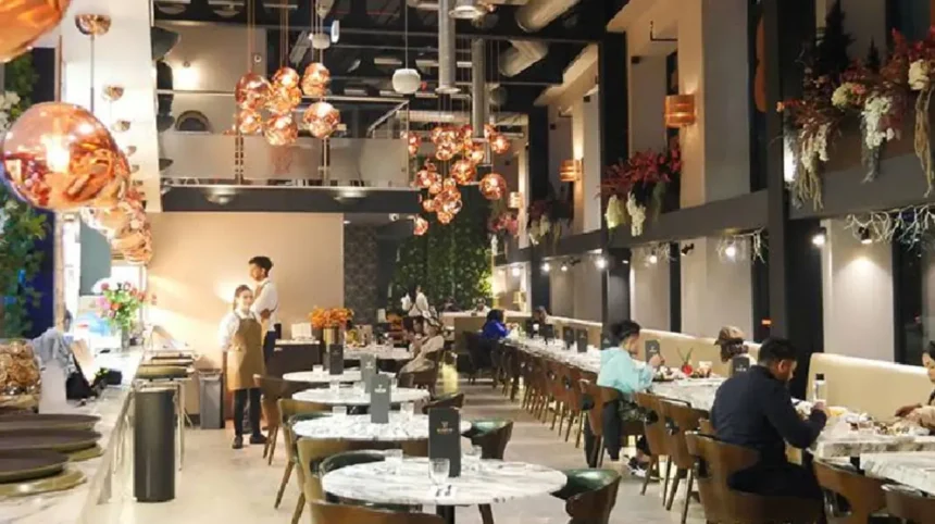 Where to Eat in Manchester A Guide for Tourists, Residents