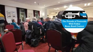 Whit Friday Brass Band Contests, Saddleworth Tameside 2026 
