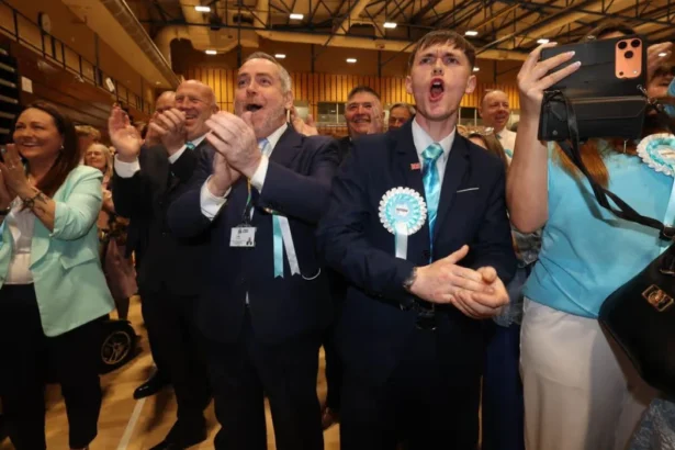 Wigan Election Results 2026 Shake Labour Stronghold