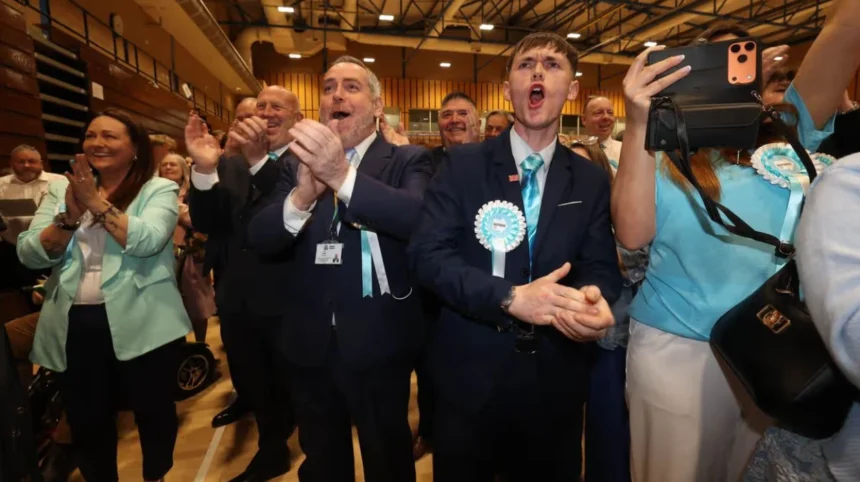 Wigan Election Results 2026 Shake Labour Stronghold