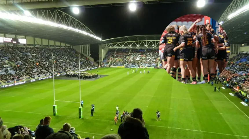 Wigan Warriors Reach Challenge Cup Final , Wigan 2026