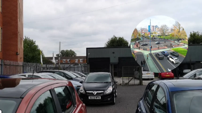 Wilmslow Road junction safety works aim to cut collisions , Manchester Council 2026