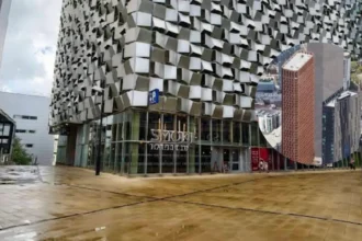 1,000-Bed Student Accommodation Tower Planned for Manchester