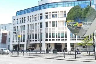 14-Year-Old Girl Remanded After Manchester School Stabbing Charges 2026