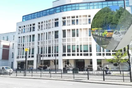 14-Year-Old Girl Remanded After Manchester School Stabbing Charges 2026