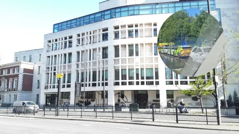 14-Year-Old Girl Remanded After Manchester School Stabbing Charges 2026