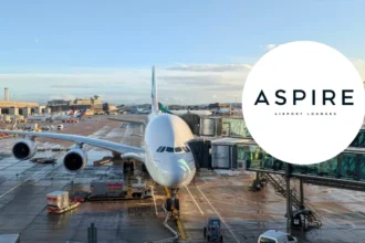 300-Seat Aspire Lounge Opens at Manchester Terminal 2 in 2026