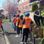 40 Police Seized Bikes Donated to Bury Youth Cycling Academy