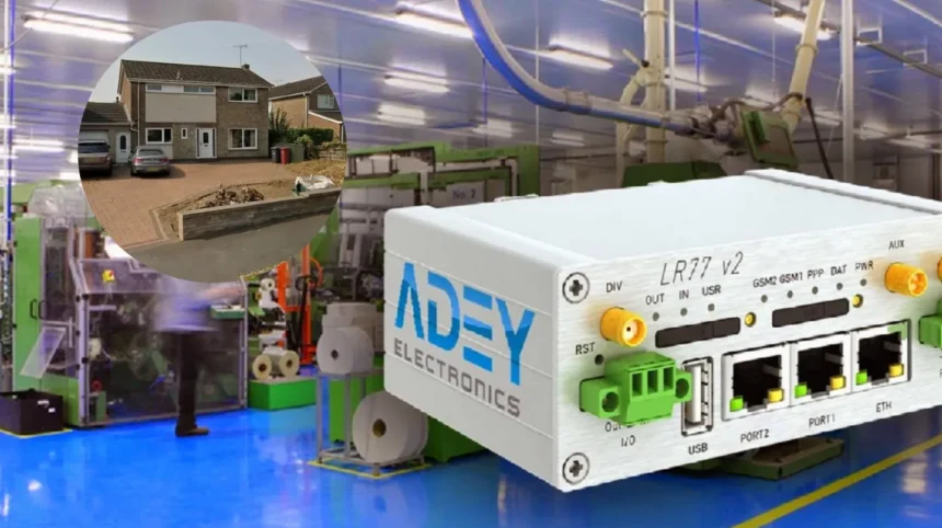 Adey Electronics Joins Pantek Group Following Bottesford Sale