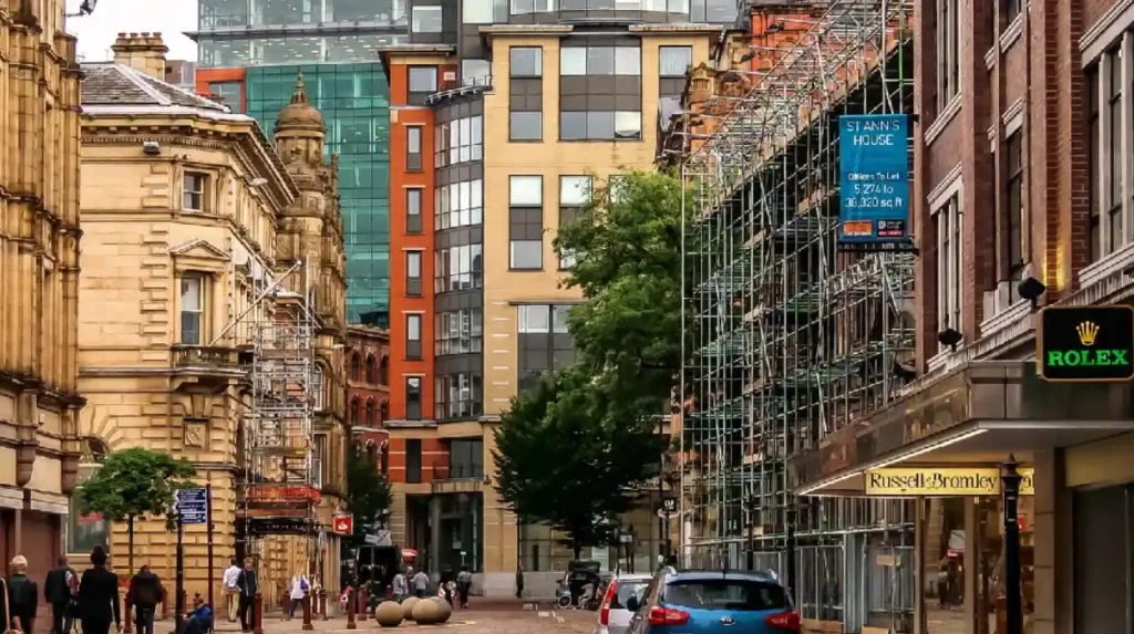 Why Is Altrincham the Smartest Base for Remote Workers Near Manchester