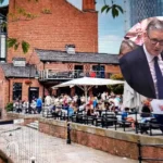 Andy Burnham plans northern No 10 base in Manchester