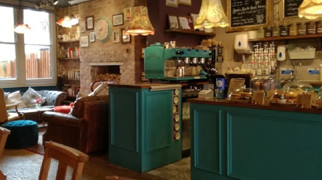 Which Are the Best Cafes in Altrincham Town Centre