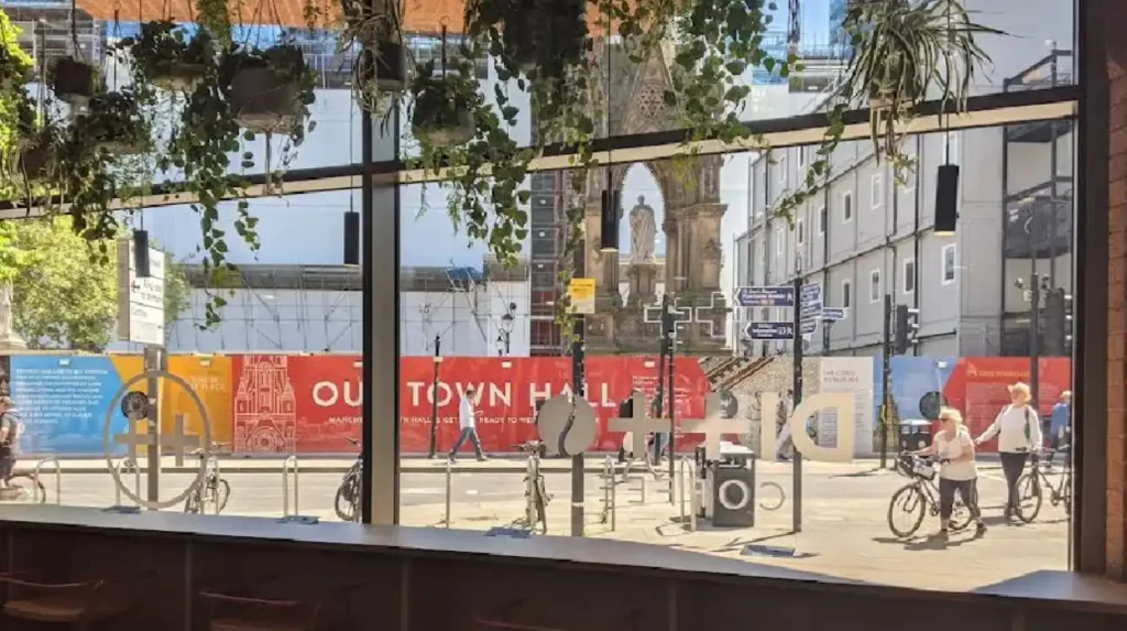 What Are the Best Laptop-Friendly Cafés in Manchester