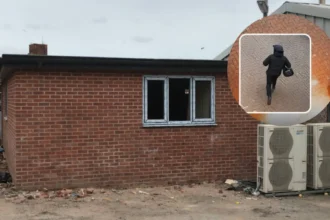 Bolton Firebomb Arrest Man in 20s Detained Over Imam's House Attack