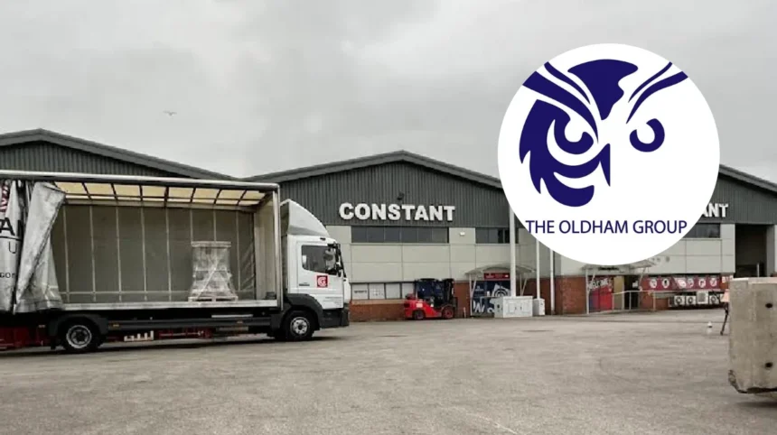Constant Group's £3m Expansion Programme Will Triple Production Capacity