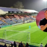 Dave Challinor Leaves Stockport County After 5 Years