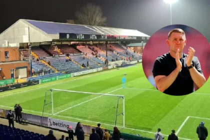 Dave Challinor Leaves Stockport County After 5 Years