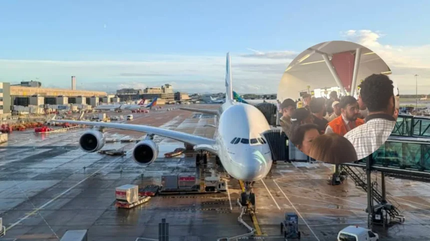 EasyJet Passengers Stranded in Marrakech After Manchester Flight Cancelled