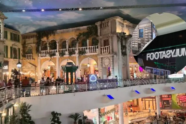 Footasylum Reopens Trafford Centre Store After Major Upgrade 2026