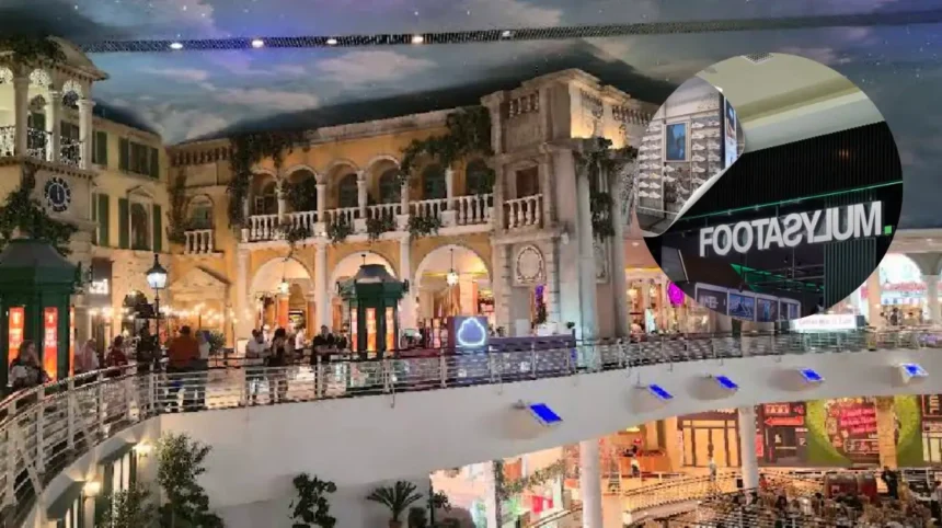 Footasylum Reopens Trafford Centre Store After Major Upgrade 2026