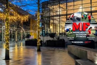 Free Outdoor Fitaess Series Launches in Manchester City Centre
