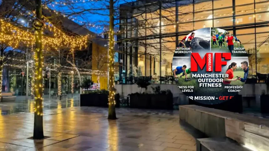 Free Outdoor Fitaess Series Launches in Manchester City Centre