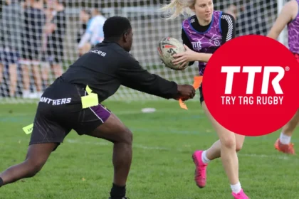 Free Tag Rugby Taster Sessions Announced in Booming Salford