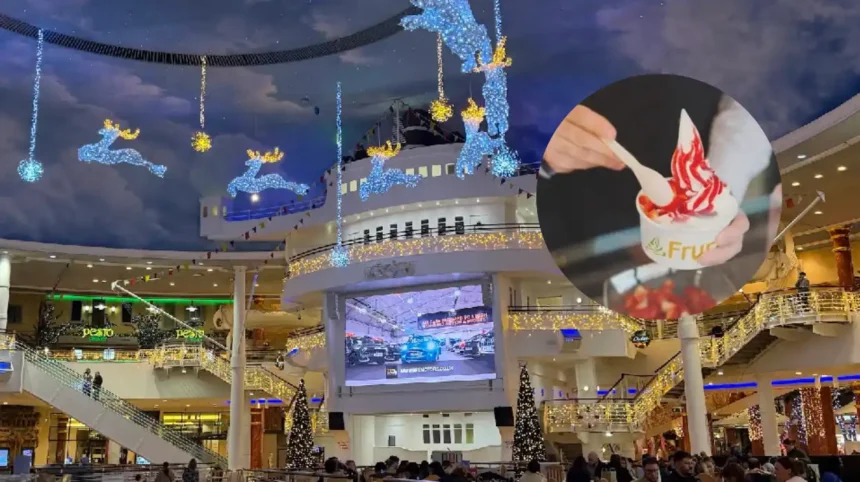 Frurt set for exclusive Trafford Centre opening in 2026