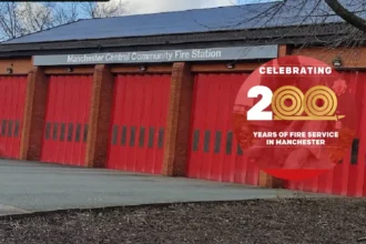 Greater Manchester Fire Service Celebrates Bicentenary Milestone