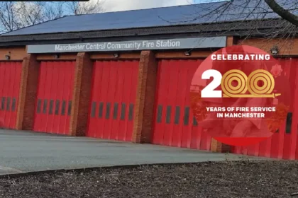 Greater Manchester Fire Service Celebrates Bicentenary Milestone