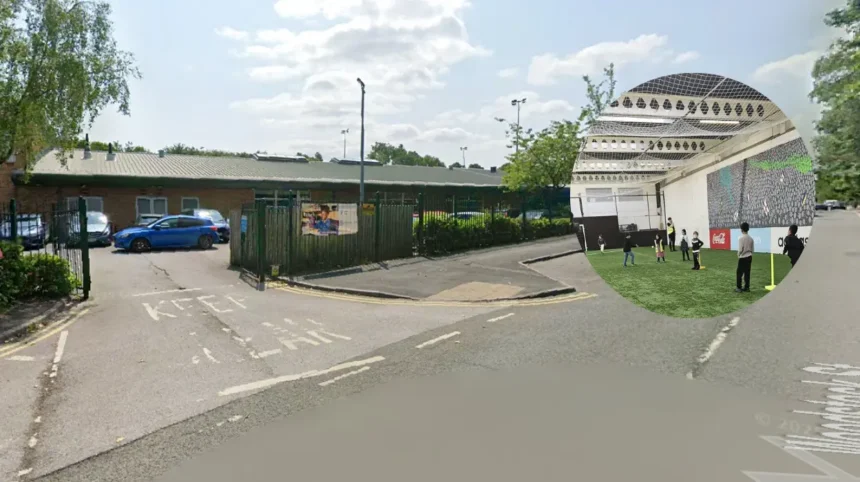 Greenhill club hosts new Oldham violence prevention scheme