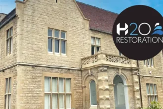 H2O Restoration Manchester Franchise Launches Steam Cleaning Services