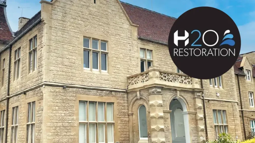 H2O Restoration Manchester Franchise Launches Steam Cleaning Services