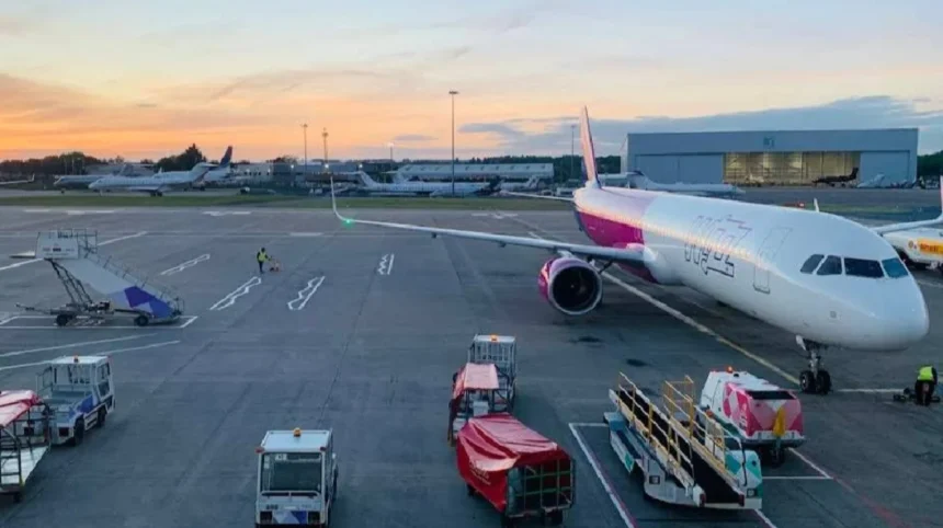 How Can Commuters Fly Manchester to Luton Most Efficiently