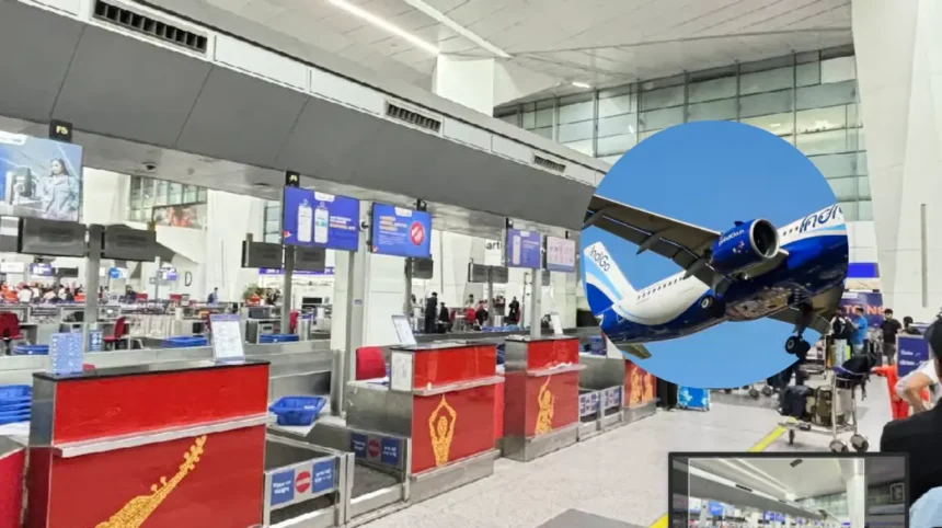 IndiGo Cuts Manchester Flights as Costs Rise