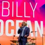 Leigh Weekend Events Billy Ocean & Lottery Winners Live Show