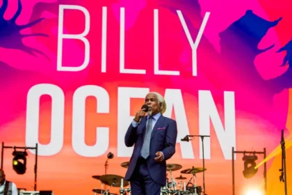 Leigh Weekend Events Billy Ocean & Lottery Winners Live Show