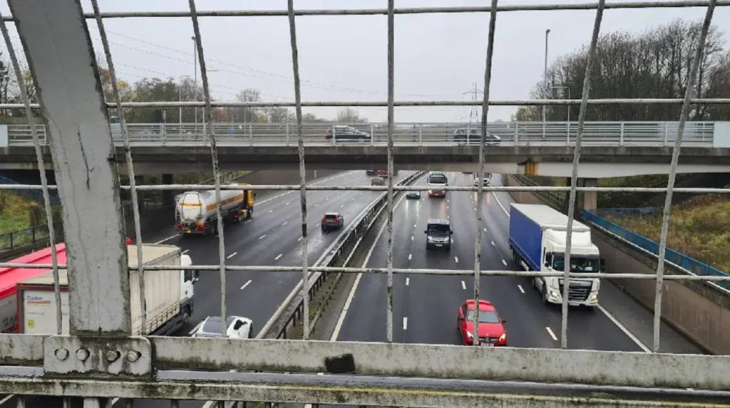 How to Travel from Manchester to Nottingham