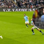 Man City hit back over Riquelme Haaland remark