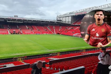 Man Utd Beat Arsenal for £80m West Ham Star Mateus Fernandes