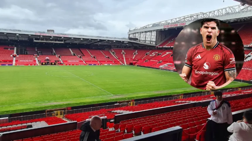 Man Utd Beat Arsenal for £80m West Ham Star Mateus Fernandes